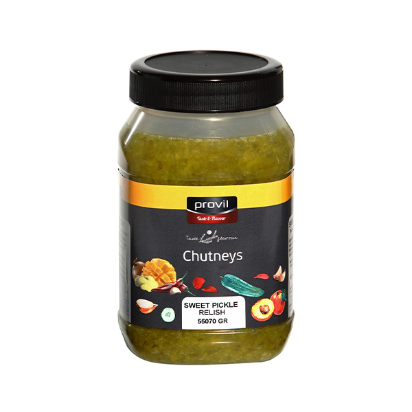 Relish castraveti murati dulci "Provil"