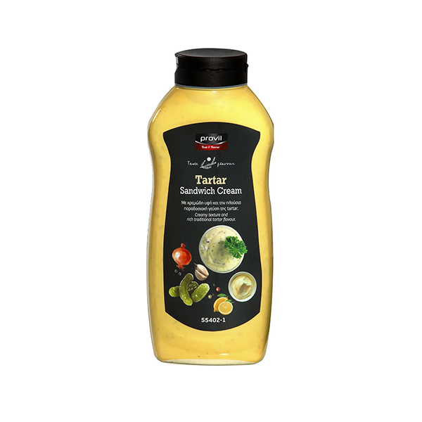 Crema Tartar pentru Sandwich "Provil"