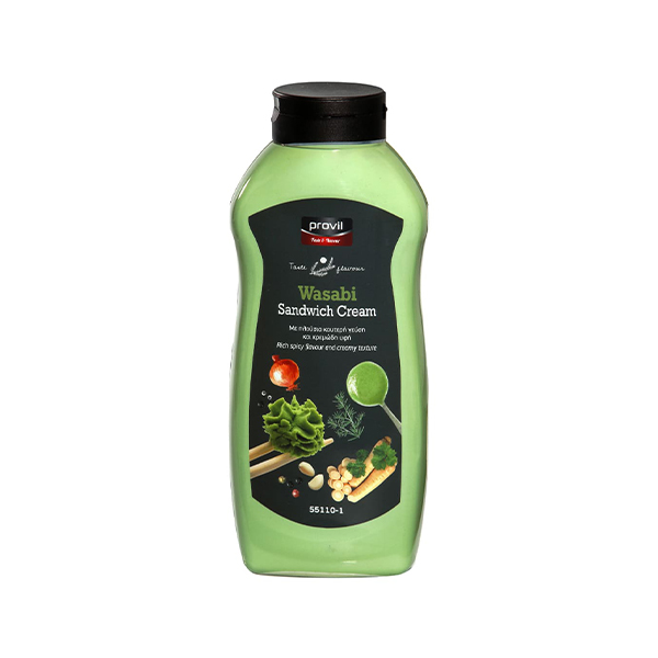 Crema Wasabi pentru Sandwich "Provil"