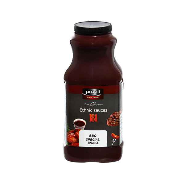 Sos - BBQ Special "Provil"