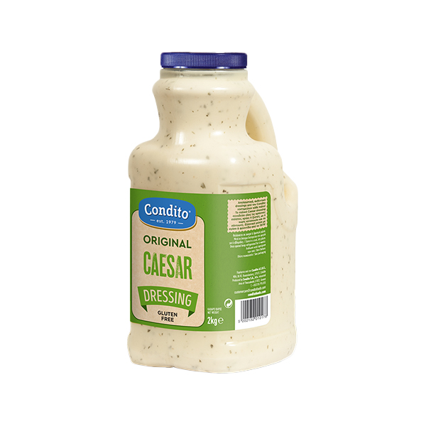 Dressing Caesar "Condito"
