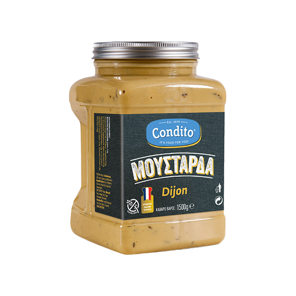 Mustar Dijon "Condito"
