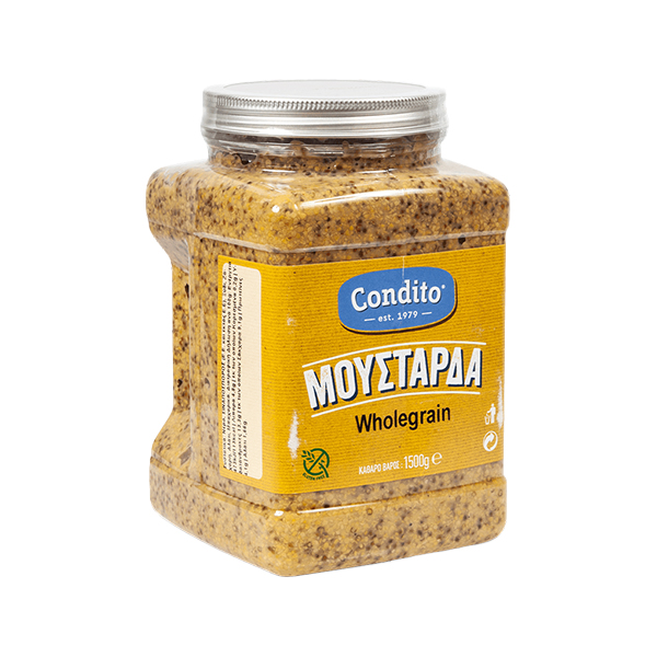 Mustar integral "Condito"