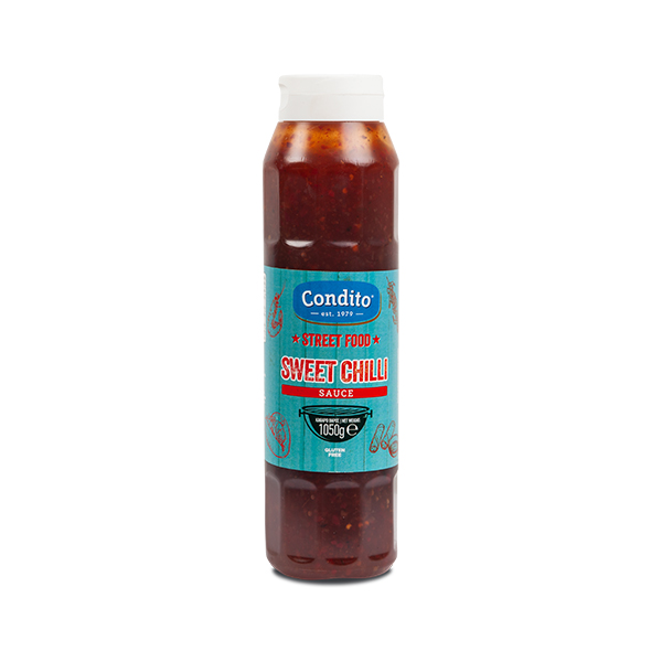 Sos sweet chilli - fara gluten "Condito Street Food"