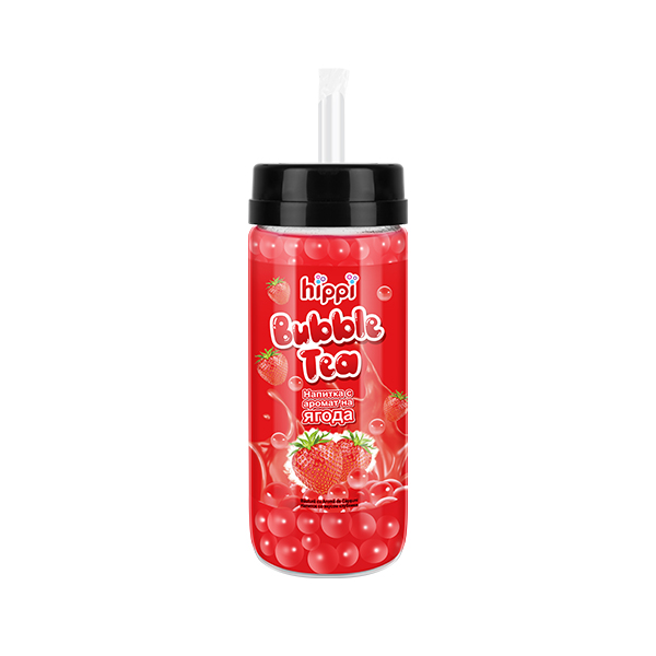 Bubble Tea "Hippi" Capsuna
