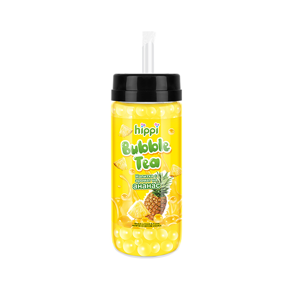 Bubble Tea "Hippi" Ananas