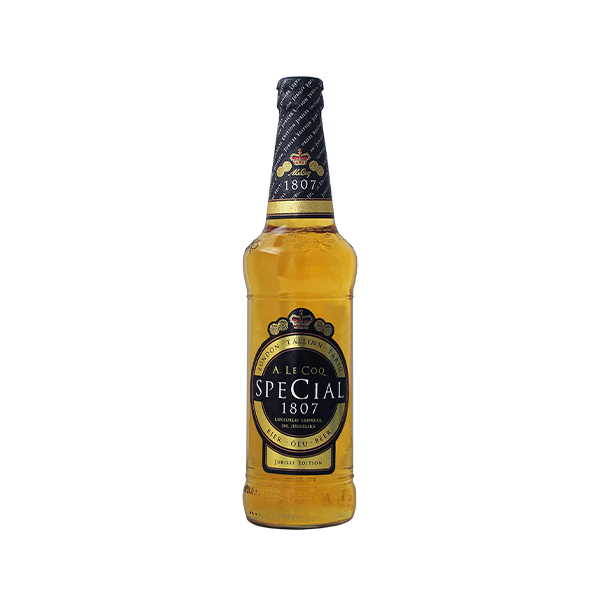 Bere "Le Coq" Special Golden 5.2%