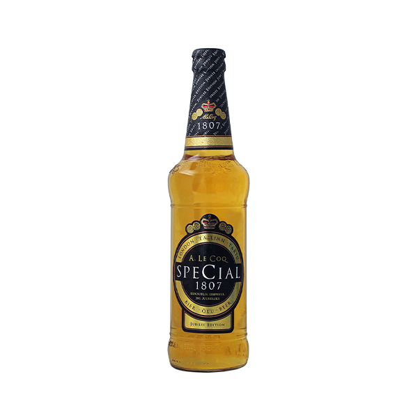 Пиво "Le Coq" Special Golden  5.2%