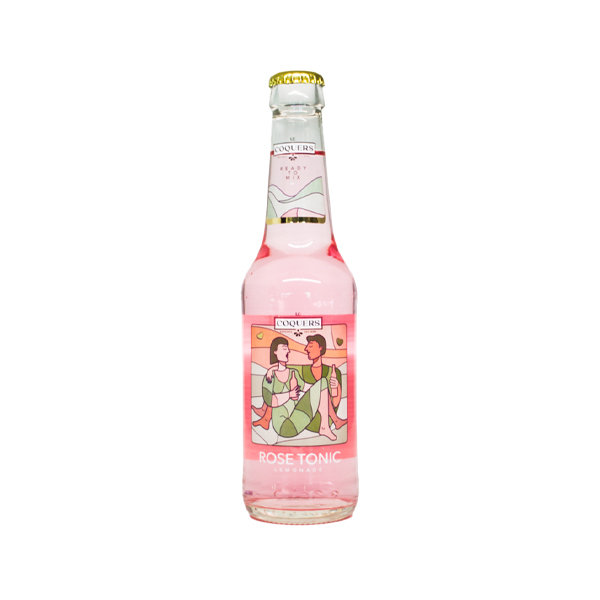 Тоник "Le Coquers" Rose Tonic 0%