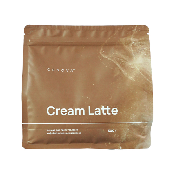 Cream Latte Mix de iarna