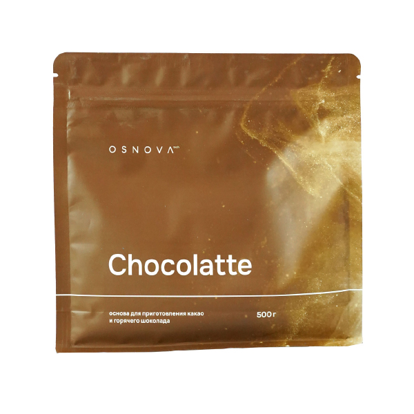 Chocolatte Хурма-малина