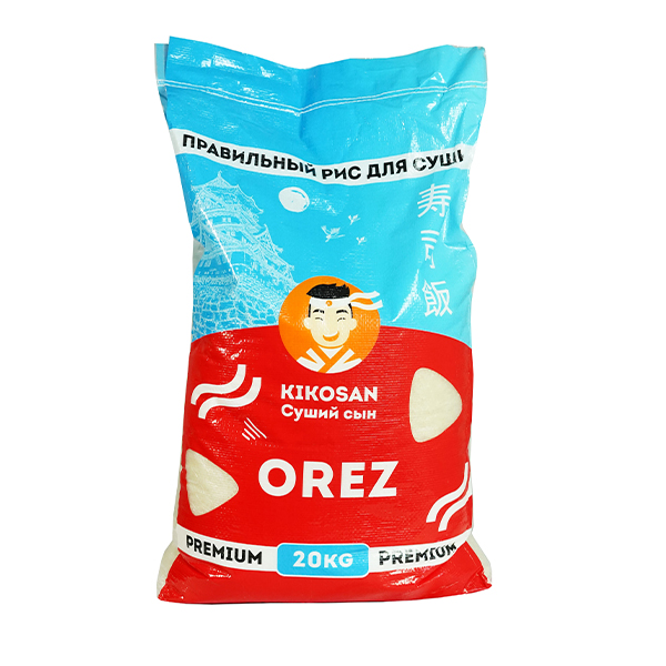 Рис "Kikosan" Японика