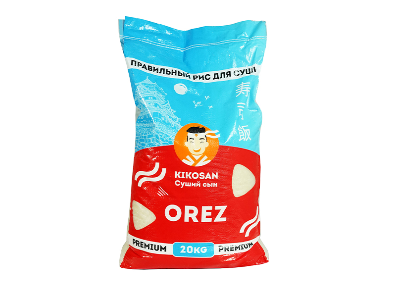 Рис "Kikosan" Японика