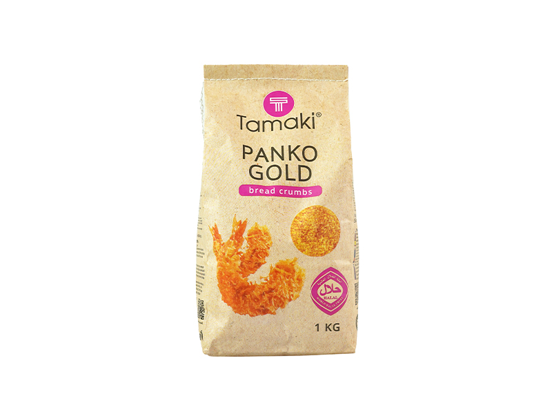 Pesmeti panko "Tamaki" Gold