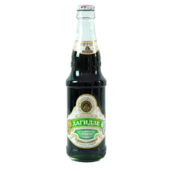 Sirop "Laghidze" Tarragon