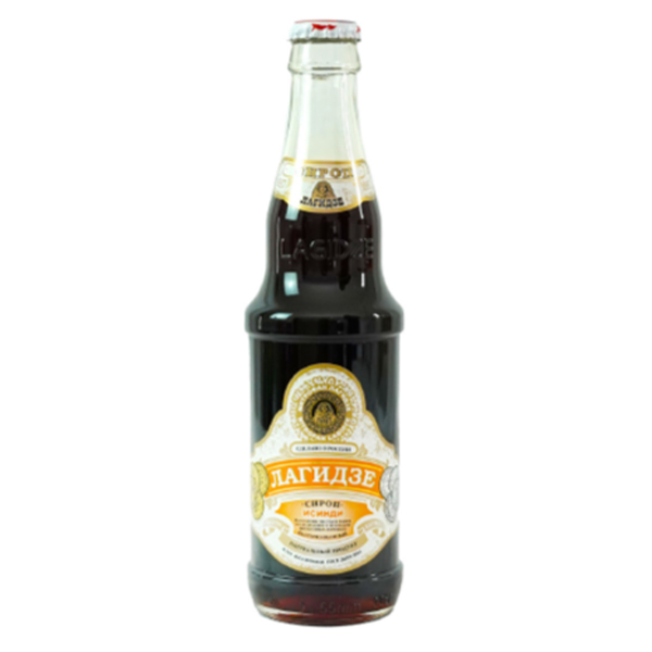 Sirop "Laghidze" Isindi