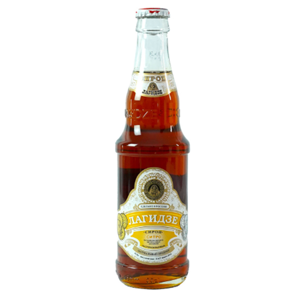 Sirop "Laghidze" Citro-citrus