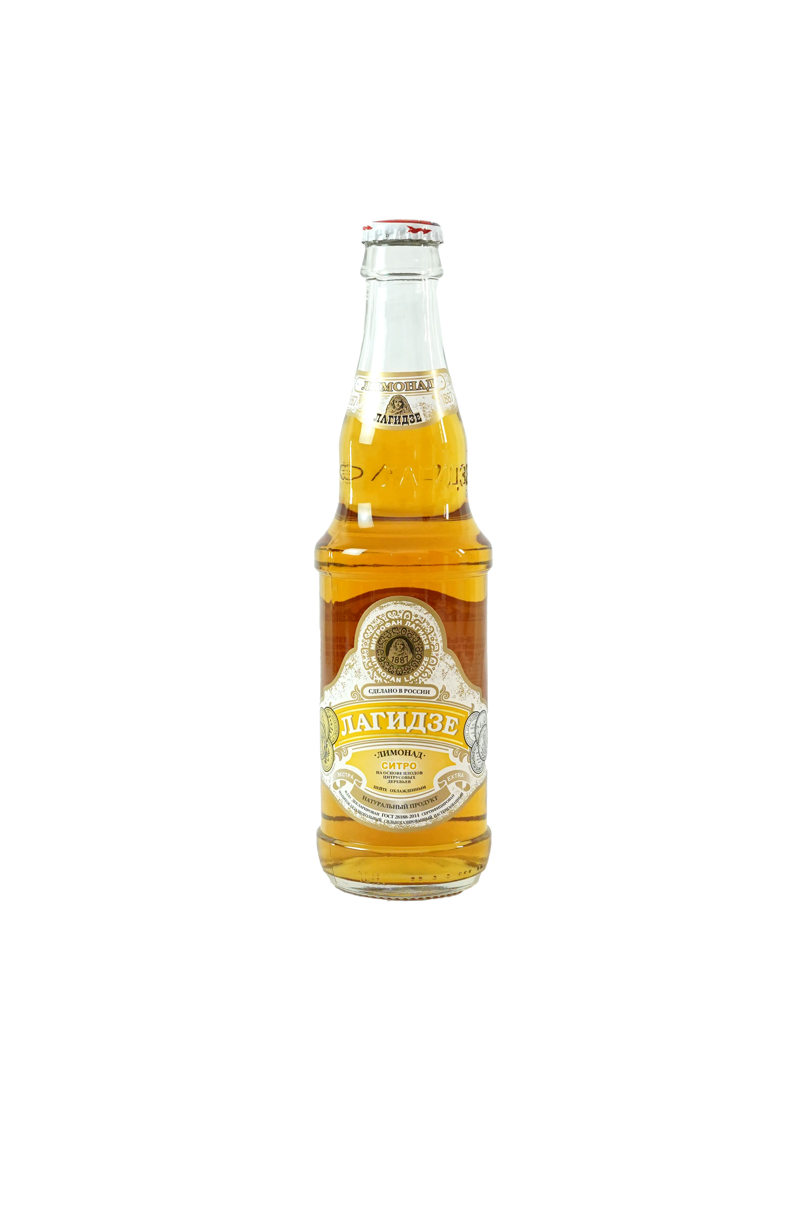 Limonada "Laghidze" Citro-citrus