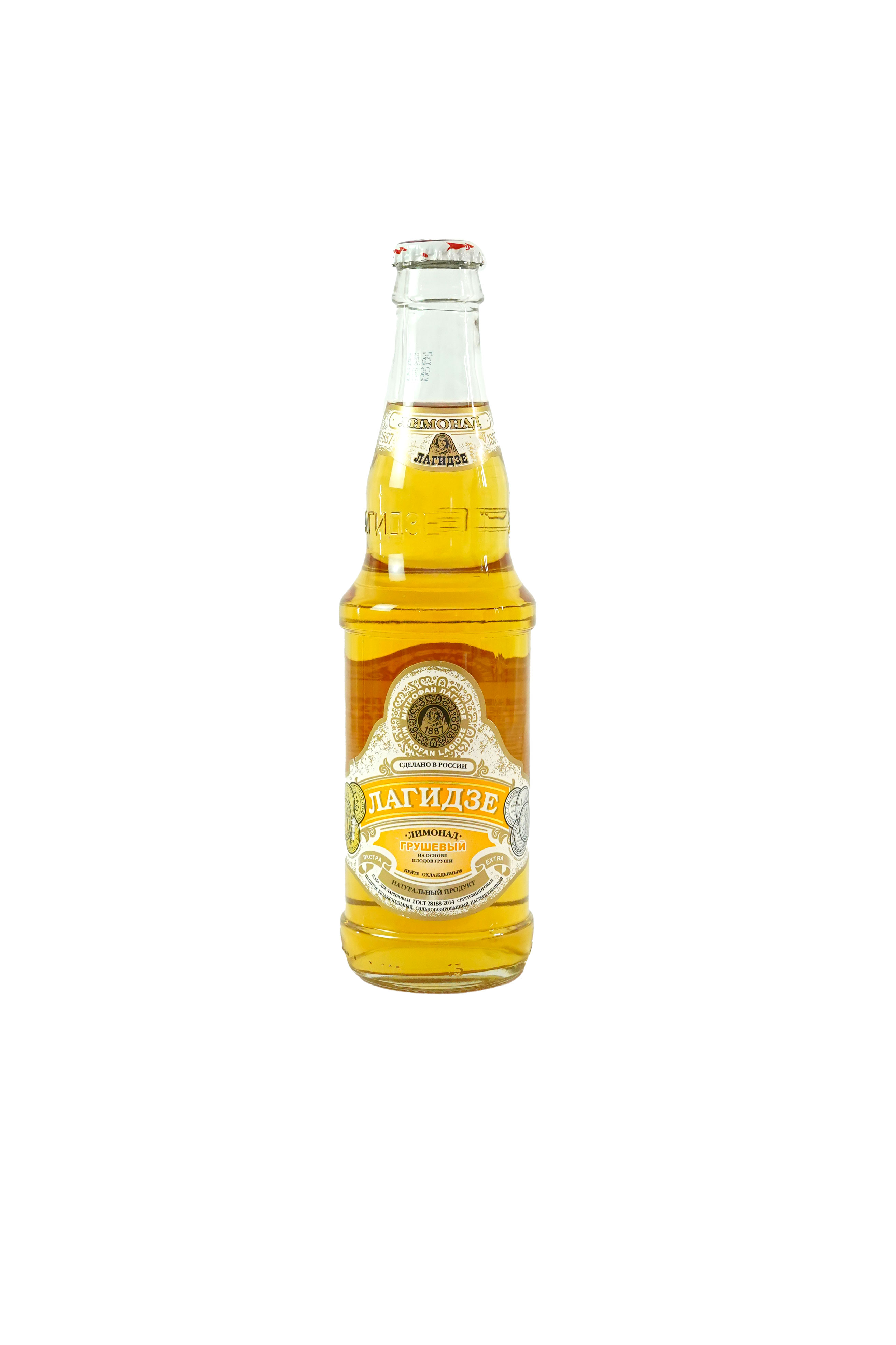 Limonada "Laghidze" Para