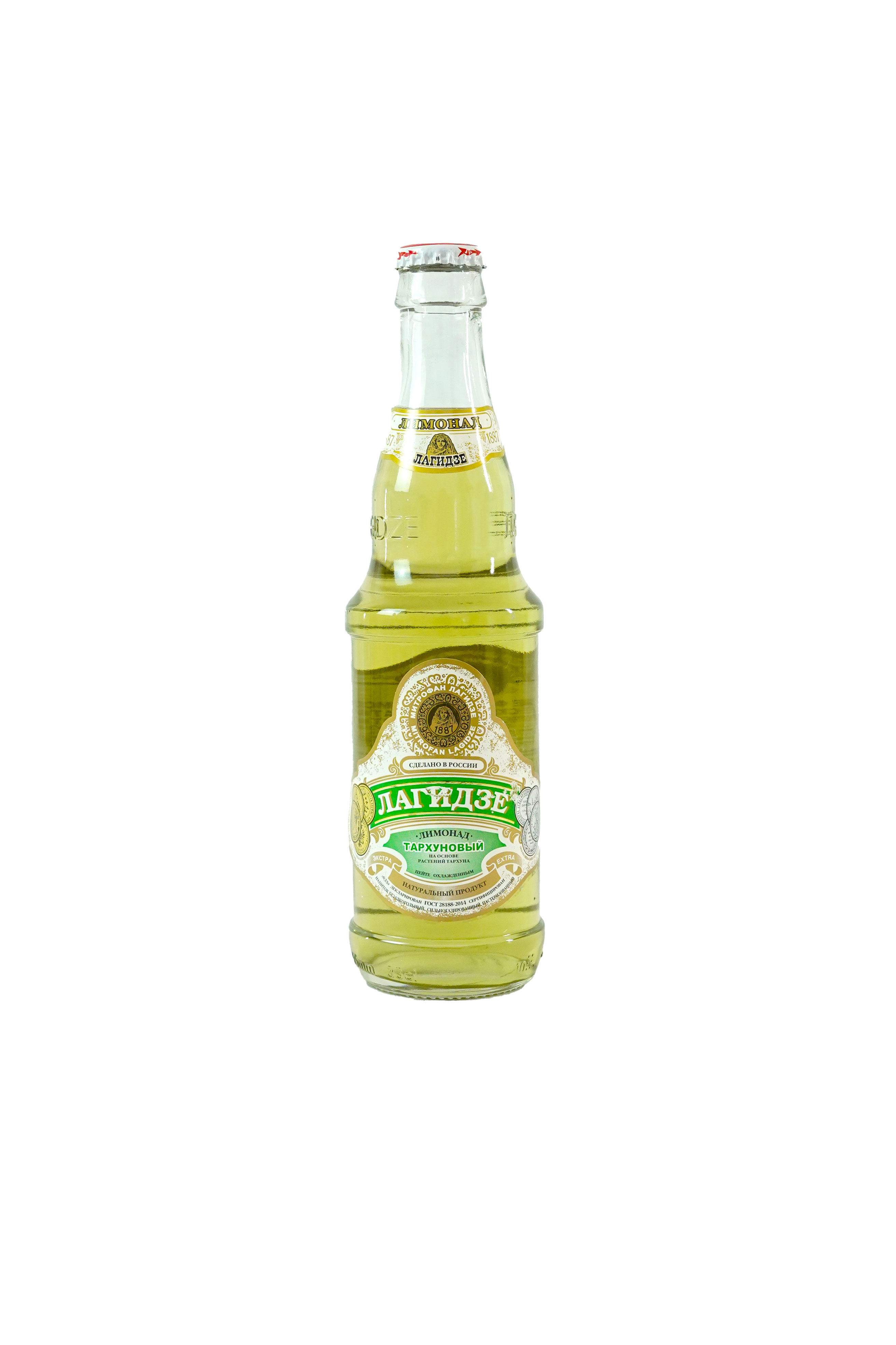 Limonada "Laghidze" Tarragon