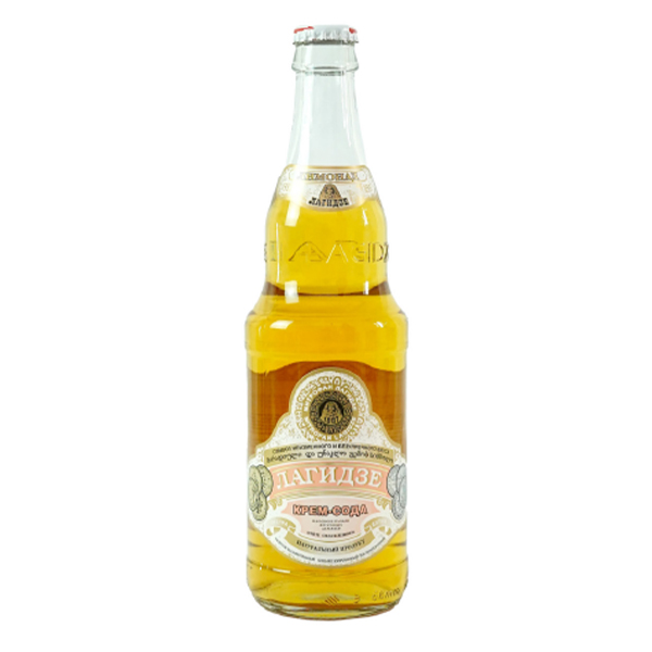 Limonada "Lagidze" Cream - soda
