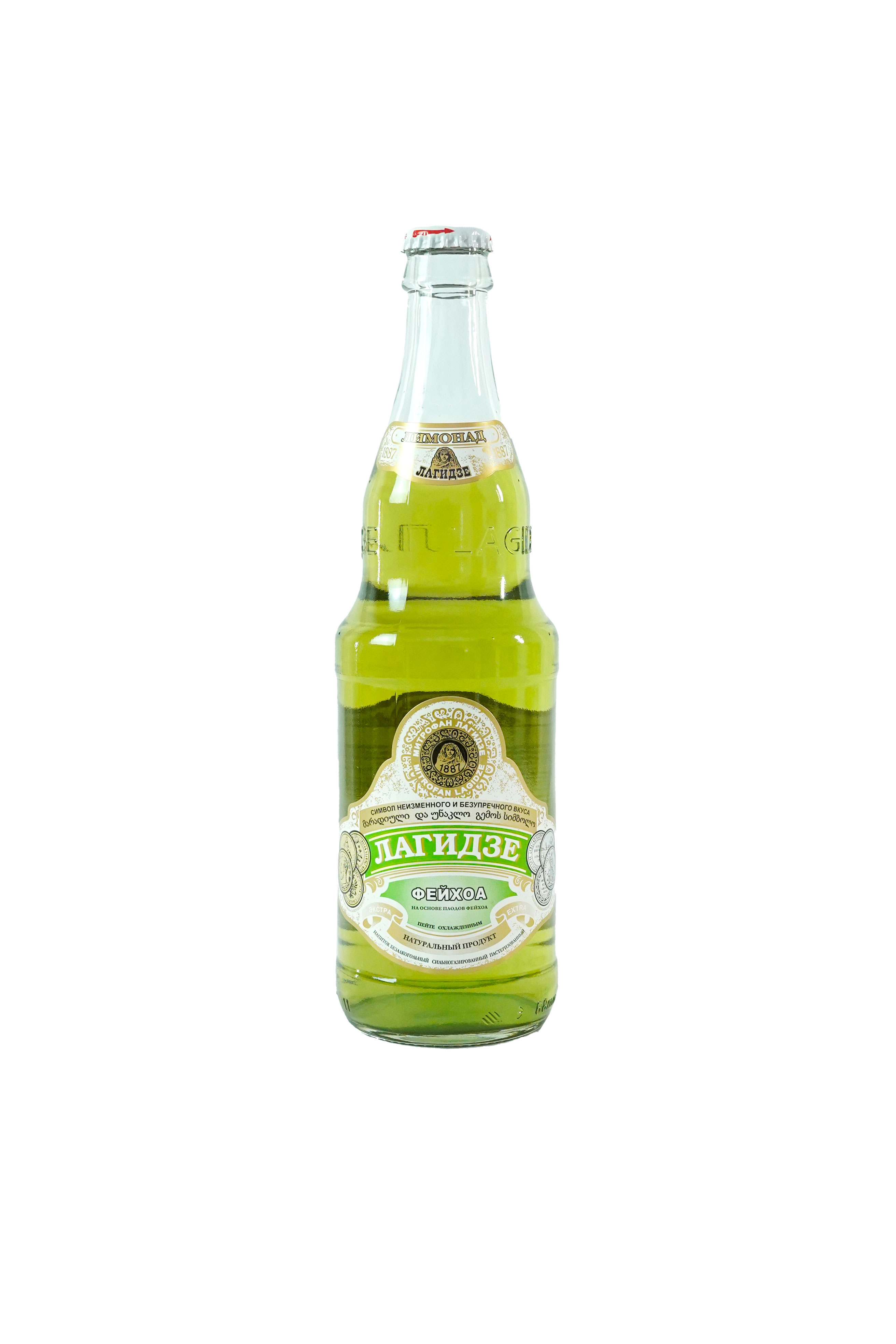 Limonada "Laghidze" Feijoa