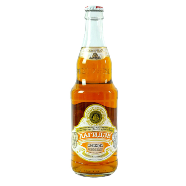 Limonada "Lagidze" Isindi