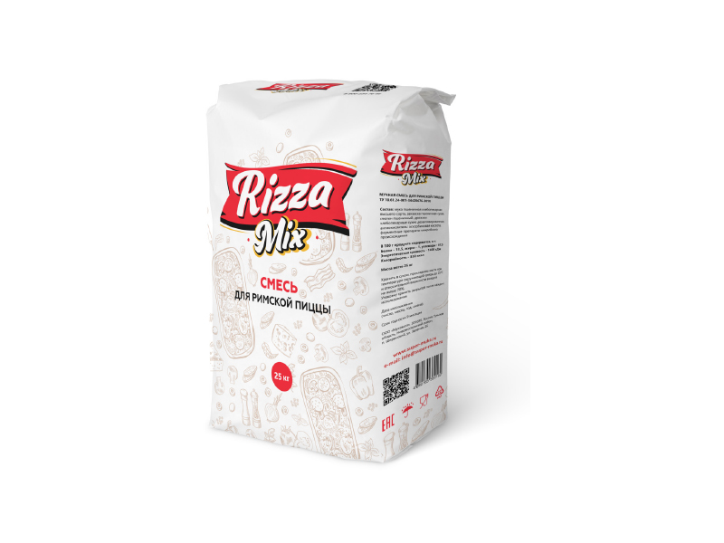 Amestec pizza "Super-Muka" Pizza Romana