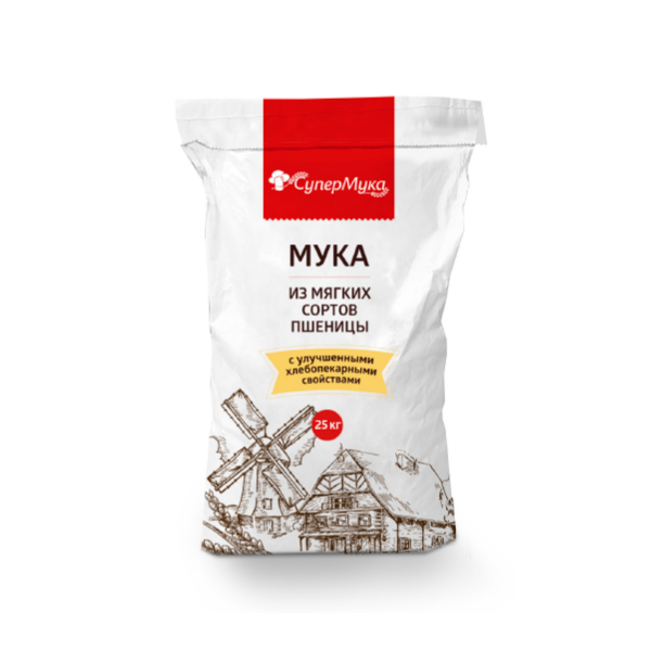 Faina de grau grad super "Super-Muka" Foietaj