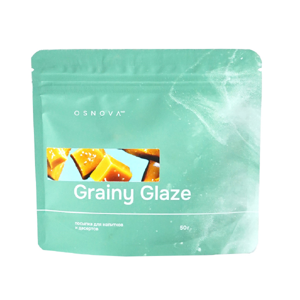 Grainy glaze Взрывной барбарис