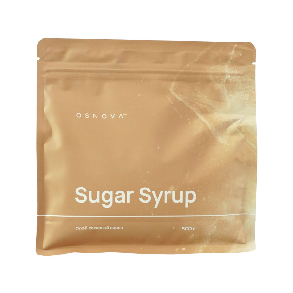 Sugar Syrup Zmeura-cocos