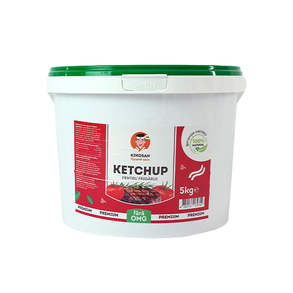 Ketchup "Kikosan" pentru frigarui