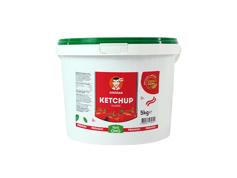 Ketchup "Kikosan" Classic