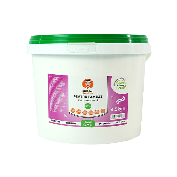 Maioneza "Kikosan" 50%