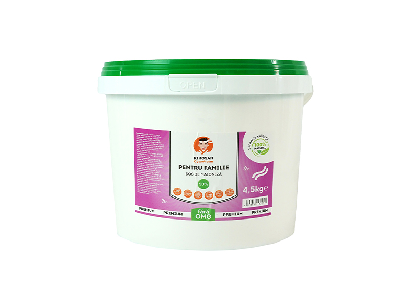 Maioneza "Kikosan" 50%