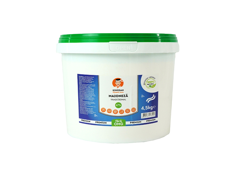 Maioneza "Kikosan" 67%