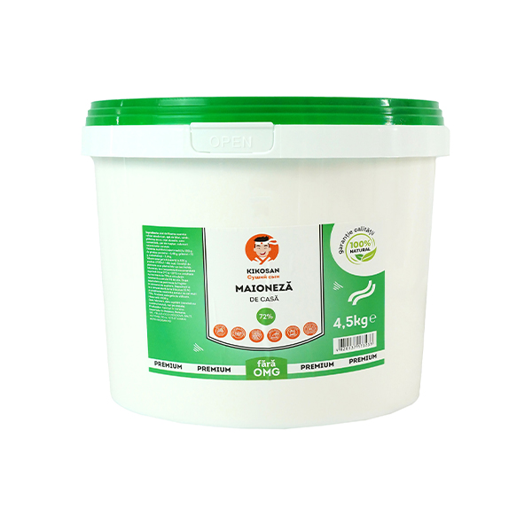Maioneza "Kikosan" 72%