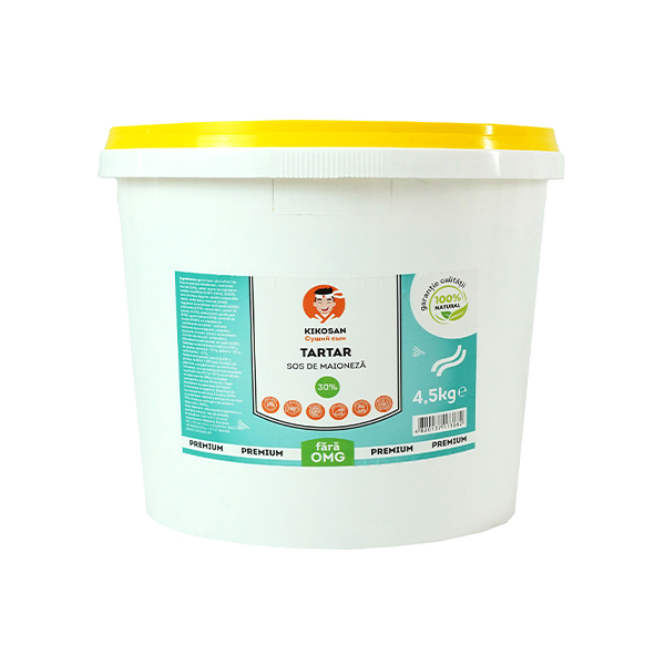 Sos de maioneza "Kikosan" Tartar