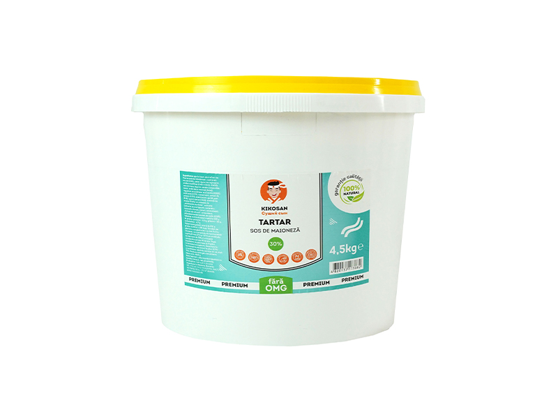 Sos de maioneza "Kikosan" Tartar