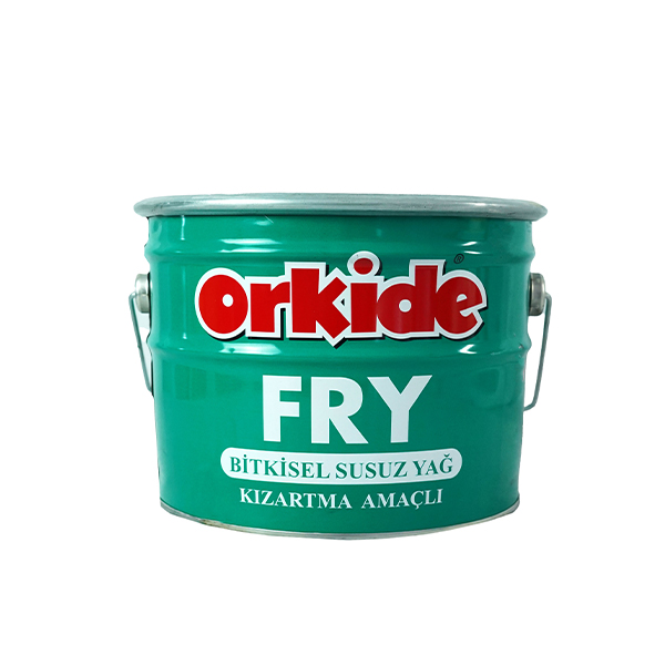 Жир для фритюра "Orkide"