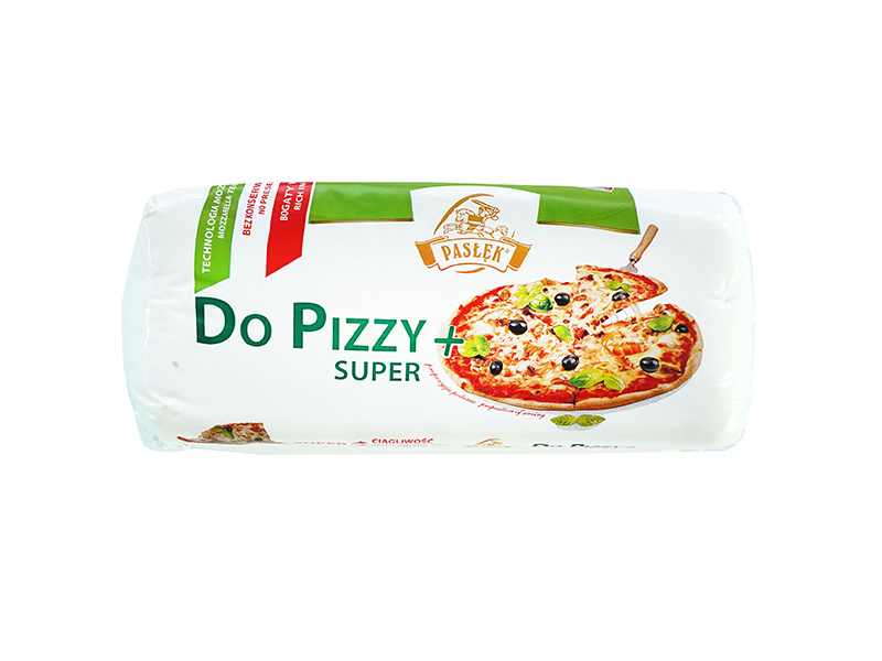 Produs de cascaval "Paslek" Mozarella 45% bloc