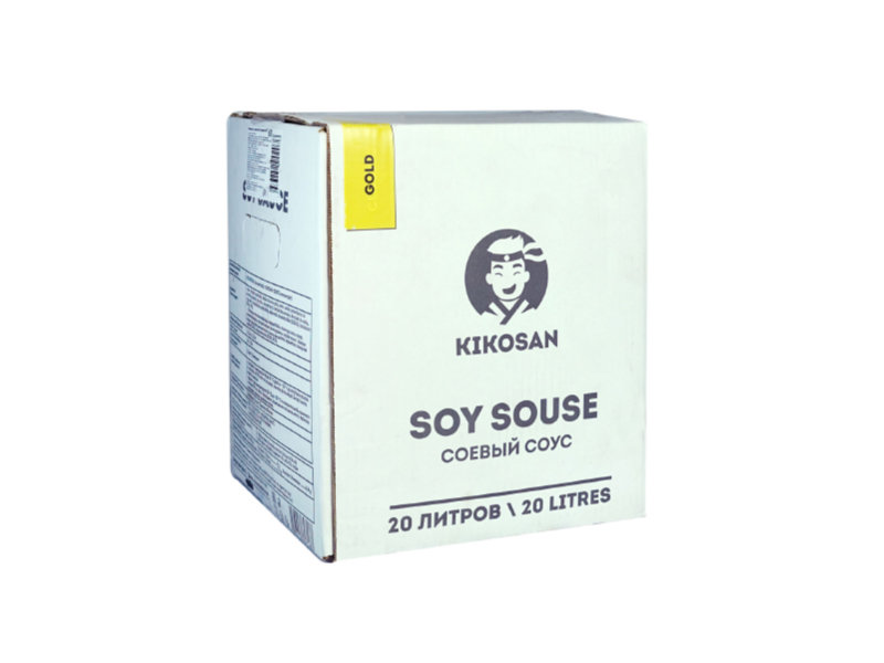 Sos soia fermentare directa  "Kikosan" Gold