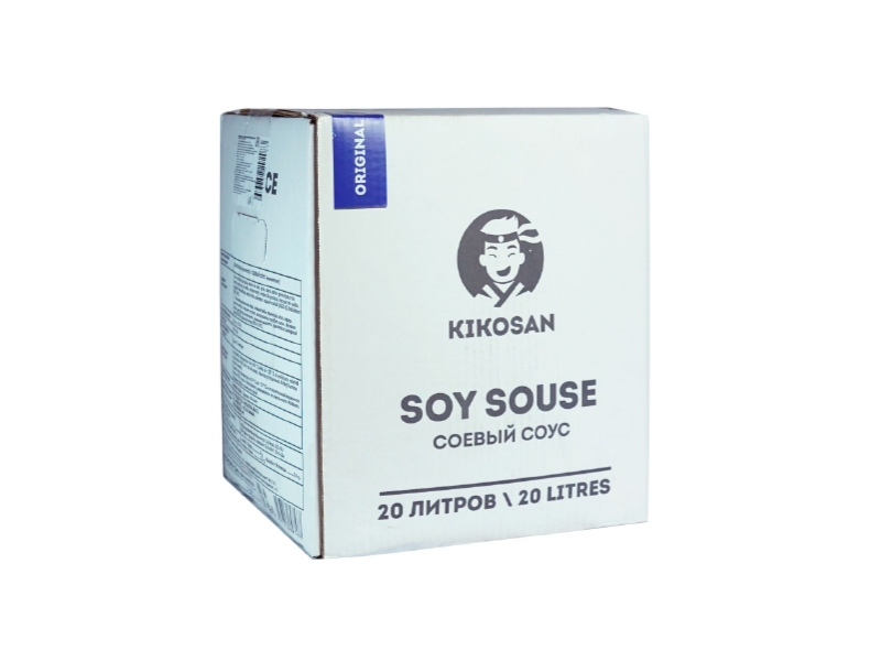 Sos soia "Kikosan" Original