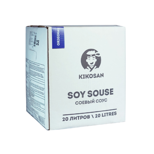 Соус соевый "Kikosan" Original