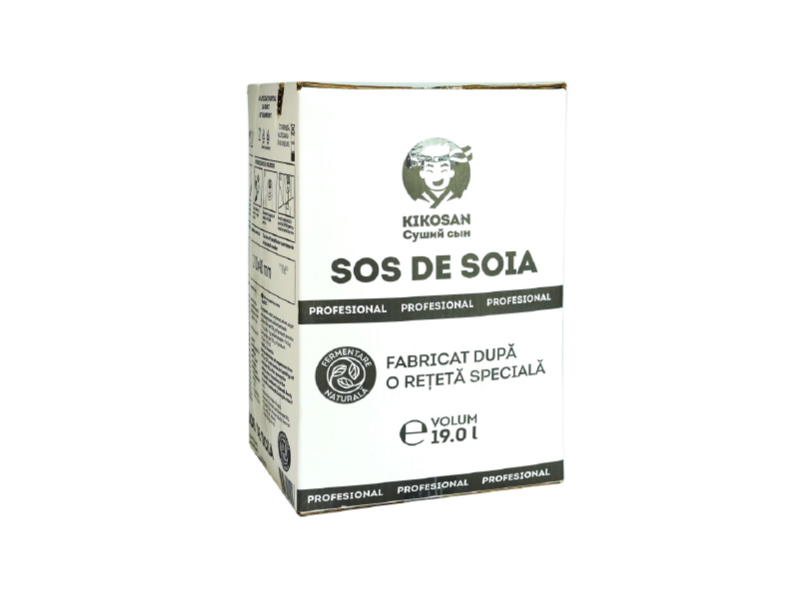 Sos soia fermentare directa "Kikosan" Professional