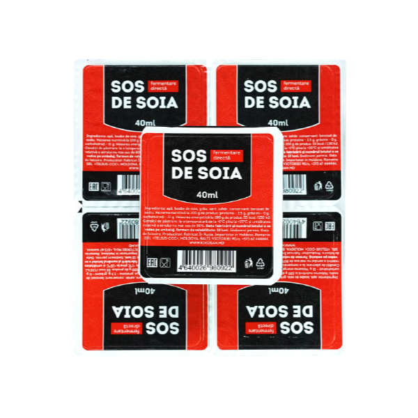 Sos soia fermentare directa - Professional (non-label)