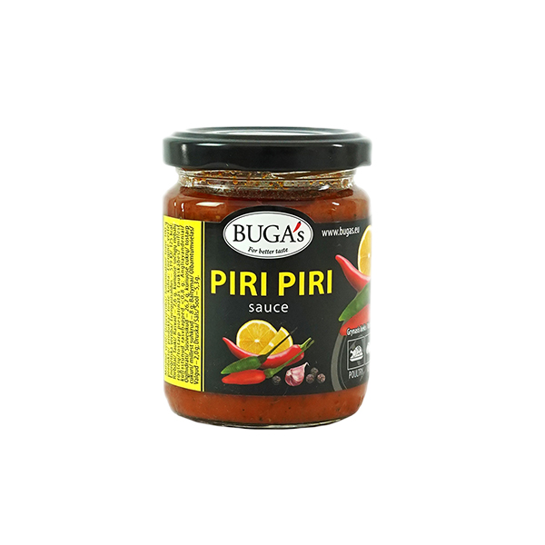 Sos "Buga's" Piri Piri