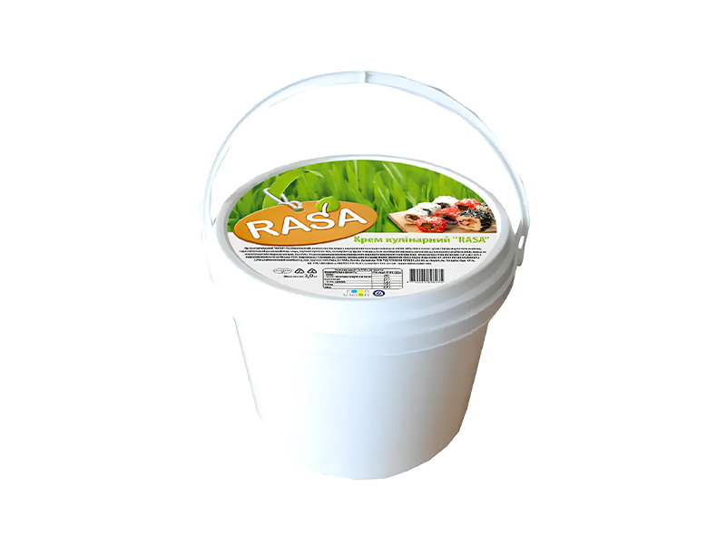 Крем кулинарный "Rasa" Horeca-Original 67%