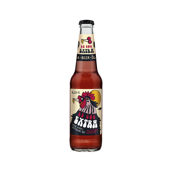 Bere "Le Coq" Visina 4%
