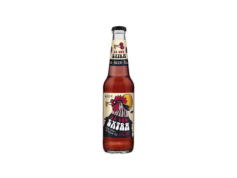 Bere "Le Coq" Visina 4%